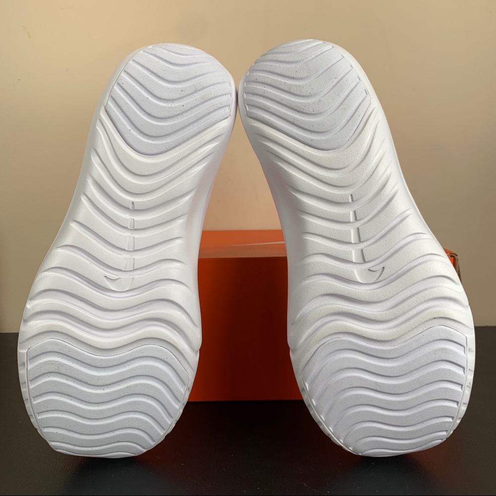 Nike Flex Plus SE Slip On Athletic Running Sneakers Gray NEW - Picture 7 of 11